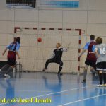 Dogy obhájily v okresním přeboru ve futsalu loňské prvenství