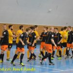 Dogy obhájily v okresním přeboru ve futsalu loňské prvenství