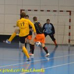 Dogy obhájily v okresním přeboru ve futsalu loňské prvenství
