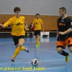 Dogy obhájily v okresním přeboru ve futsalu loňské prvenství