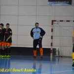 Dogy obhájily v okresním přeboru ve futsalu loňské prvenství