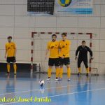 Dogy obhájily v okresním přeboru ve futsalu loňské prvenství