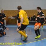 Dogy obhájily v okresním přeboru ve futsalu loňské prvenství