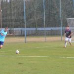 Katovice si zastřílely proti Jindřichovu Hradci