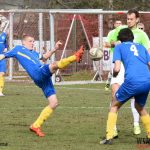 Fotbalisté Čížové vyhráli doma podeváté v řadě