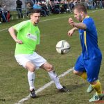 Fotbalisté Čížové vyhráli doma podeváté v řadě