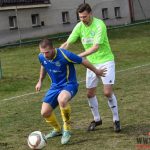 Fotbalisté Čížové vyhráli doma podeváté v řadě