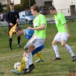 Fotbalisté Čížové vyhráli doma podeváté v řadě