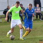 Fotbalisté Čížové vyhráli doma podeváté v řadě