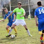 Fotbalisté Čížové vyhráli doma podeváté v řadě
