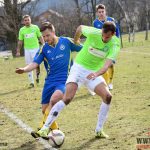 Fotbalisté Čížové vyhráli doma podeváté v řadě