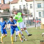 Fotbalisté Čížové vyhráli doma podeváté v řadě