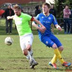 Fotbalisté Čížové vyhráli doma podeváté v řadě