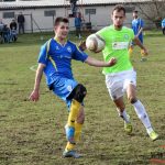 Fotbalisté Čížové vyhráli doma podeváté v řadě