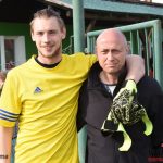 Fotbalisté Čížové vyhráli doma podeváté v řadě