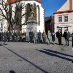 Začínající myslivci v Táboře skládali první zkoušky