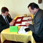 Začínající myslivci v Táboře skládali první zkoušky