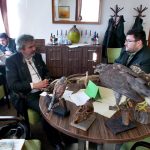 Začínající myslivci v Táboře skládali první zkoušky
