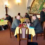 Začínající myslivci v Táboře skládali první zkoušky