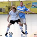 Okresní futsal Písecka vstoupil do vyřazovacích bojů