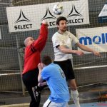 Okresní futsal Písecka vstoupil do vyřazovacích bojů
