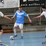 Okresní futsal Písecka vstoupil do vyřazovacích bojů