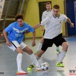 Okresní futsal Písecka vstoupil do vyřazovacích bojů
