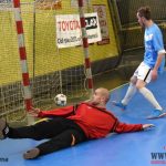 Okresní futsal Písecka vstoupil do vyřazovacích bojů