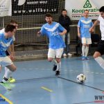 Okresní futsal Písecka vstoupil do vyřazovacích bojů