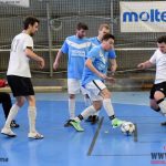 Okresní futsal Písecka vstoupil do vyřazovacích bojů