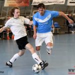 Okresní futsal Písecka vstoupil do vyřazovacích bojů