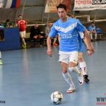 Okresní futsal Písecka vstoupil do vyřazovacích bojů