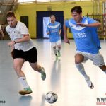 Okresní futsal Písecka vstoupil do vyřazovacích bojů