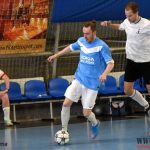 Okresní futsal Písecka vstoupil do vyřazovacích bojů
