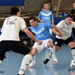 Okresní futsal Písecka vstoupil do vyřazovacích bojů