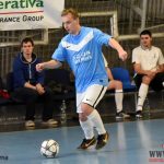Okresní futsal Písecka vstoupil do vyřazovacích bojů