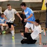 Okresní futsal Písecka vstoupil do vyřazovacích bojů