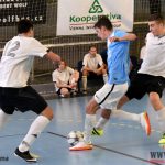 Okresní futsal Písecka vstoupil do vyřazovacích bojů