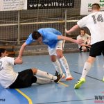 Okresní futsal Písecka vstoupil do vyřazovacích bojů