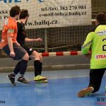 Okresní futsal Písecka vstoupil do vyřazovacích bojů