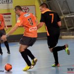 Okresní futsal Písecka vstoupil do vyřazovacích bojů