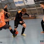 Okresní futsal Písecka vstoupil do vyřazovacích bojů