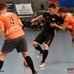 Okresní futsal Písecka vstoupil do vyřazovacích bojů