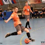 Okresní futsal Písecka vstoupil do vyřazovacích bojů