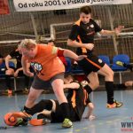 Okresní futsal Písecka vstoupil do vyřazovacích bojů