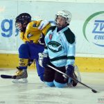 Milevský Jan Bejšák vyprovodil Písek hattrickem
