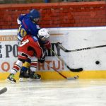Hokejovou sezonu v Písku uzavřeli mladší žáci