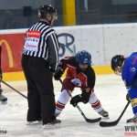 Hokejovou sezonu v Písku uzavřeli mladší žáci