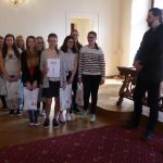Na radnici byli oceněni vítězové soutěže Českobudějovické památné stavby a jejich lidé