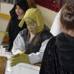 Krasobruslaři hvězdami stříbrného plátna. Diváci byli nadšení